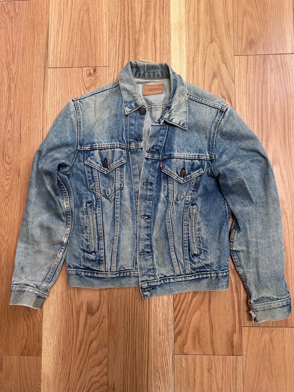 Vintage Levi’s Boxy Denim Jacket
